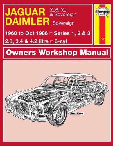 Riparazione jaguar xj6 - riparazione, xj6,