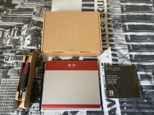 Wacom intuos cth 480 penna - intuos,