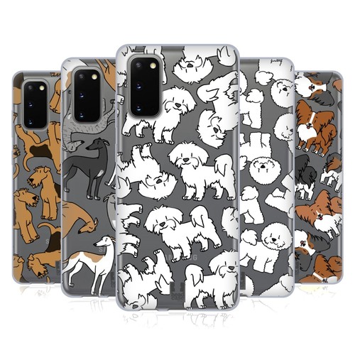 Head case dog breed patterns - dog, 4