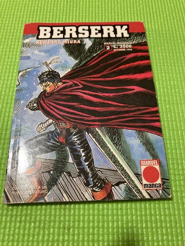 Berserk kentaro miura - berserk, 2