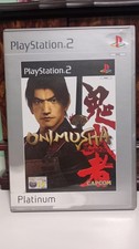 Onimusha Warlords Platinum