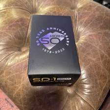 Pedale effetto BOSS modello