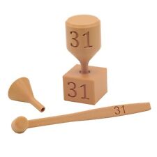 31 cal. Cartuccia di carta ex