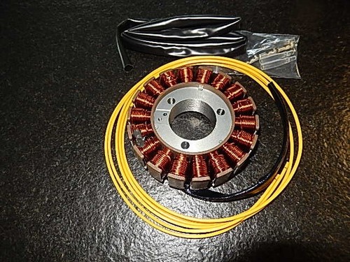650 alternatore statore - sv,