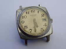 VINTAGE OROLOGIO MECCANICO