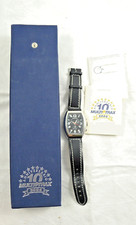 OROLOGIO CRONOGRAFO GADGET AZIENDA MULTITRAX CREMONA RIMORCHI TIPO FRANCK MULLER