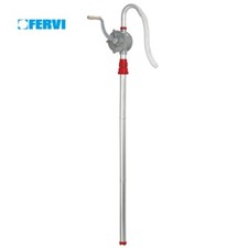 Fervi pompa rotativa per
