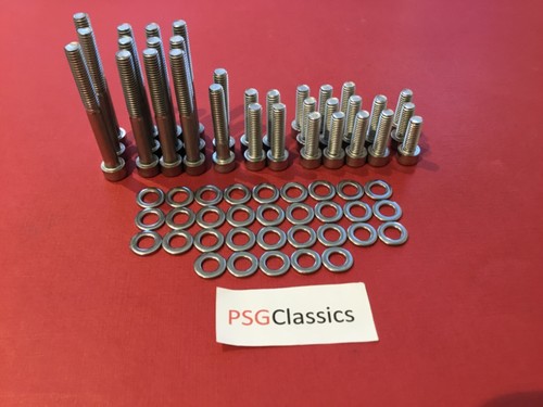 Kit bulloni viti motore - , cagiva