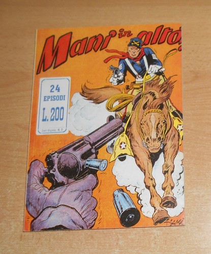 Bonelli zenit gigante - ,