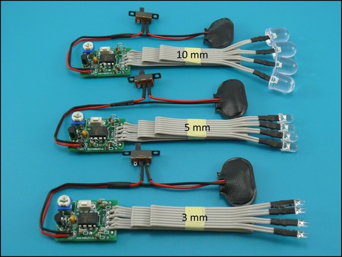 Kit luci led luce - kit,