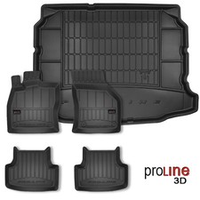 Tappetini e Vasca Baule PRO