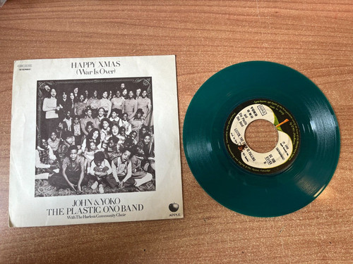 Vinile john yoko the - 45,