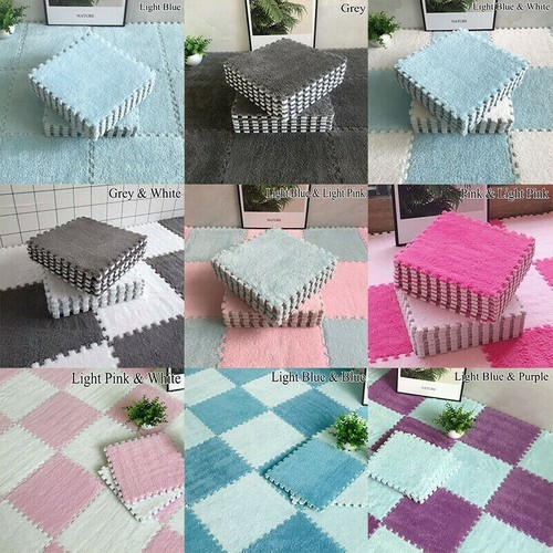 Pezzi tappeto puzzle - pezzi,