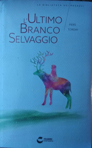 Ultimo branco selvaggio - branco,