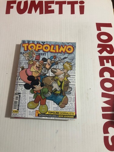 Topolino 2934 21 feb - 2934,