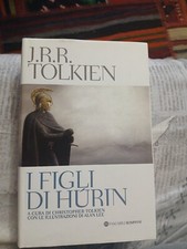 Libro Tolkien I Figli Di Hurin