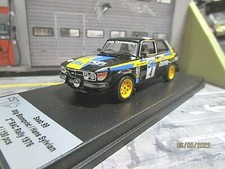 SAAB 99 EMS Rallye RAC GB