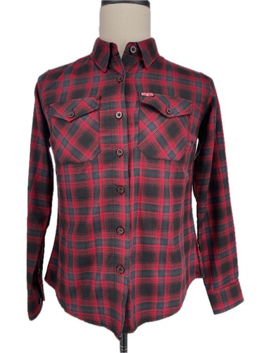 Camicia flanella donna - di,
