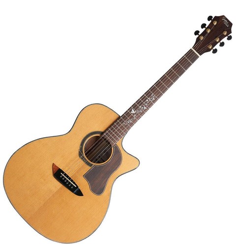 Gopherwood k730rce chitarra - gopherwood,