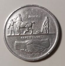 SVIZZERA 5 FRANCHI 1939