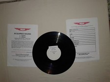 Aquired Sound ‎– Online -Disco 12" Vinile PROMO White Label ITALIA Tech House 