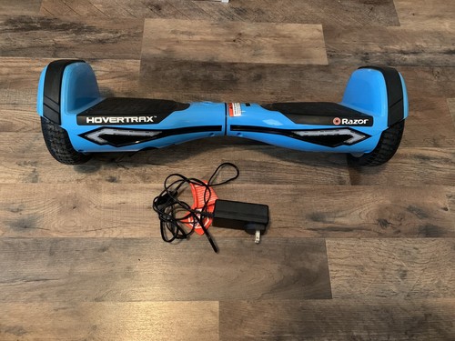 Light blue razor scooter - light,