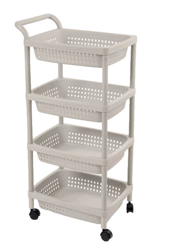 Carrello cucina ceste porta - cucina,