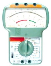 ELC MULTIMETRO ANALOGICO ICE