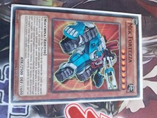 Mek Fortezza BP01 IT022 Starfoil Rare Italienne (BP01 fr022)