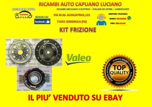 Kit frizione fiat uno - kit,
