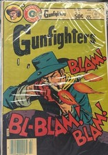Gunfighters #67 (Charlton