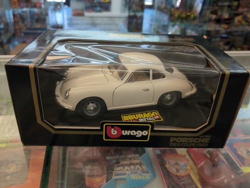 Burago 3021 porsche 356 - porsche, b
