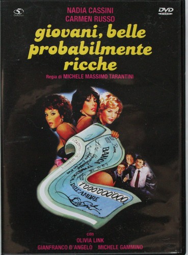 Giovani belle probabilmente - giovani,belle,