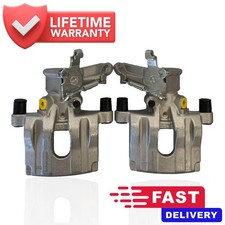 Coppia pinze freno posteriori