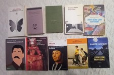 LOTTO   02  DI  20  LIBRI