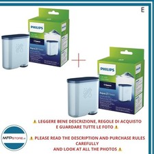Filtro acqua e anticalcare Philips AquaClean CA6903/10 per macchina da caffè