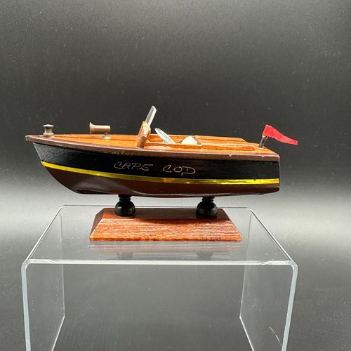 Vintage chris craft style - vintage,