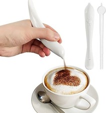Latte Art Pen, Penna Elettrica
