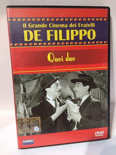 Quei due dvd cinema - cinema, de