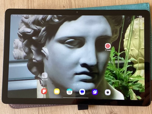 Samsung galaxy tab plus - galaxy, a9