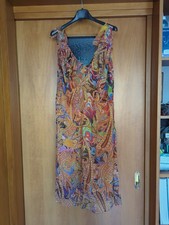 Abito seta Club Voltaire