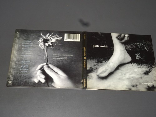 Patti smith trampin - smith,