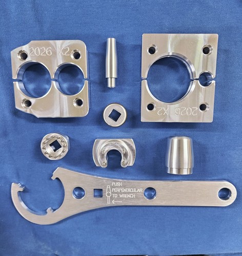 Kit per 2026 fox x2 - pz,