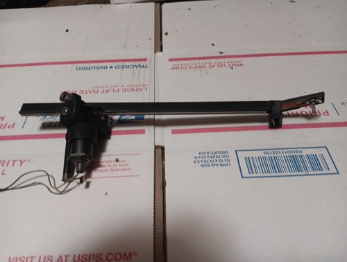 Dual 1212 original tonearm - dual,