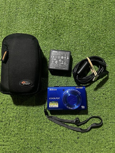 Nikon coolpix s6200 0 - coolpix, 16,0