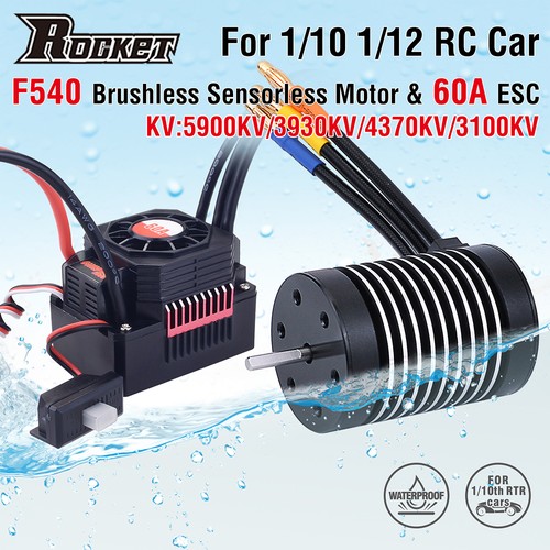 Rocket f540 motore - motore, brushless