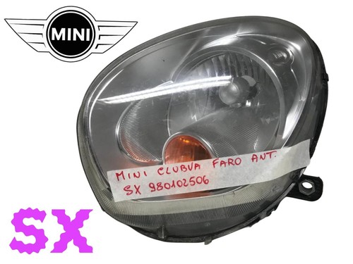 Faro fanale anteriore sinistro - fanale,