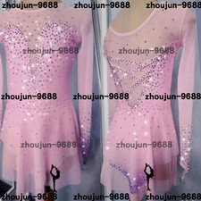 Vestito pattinaggio figure