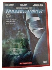 Hollow Man 2 DVD Science-Fiction Horror Peter Facinelli Laura Regan