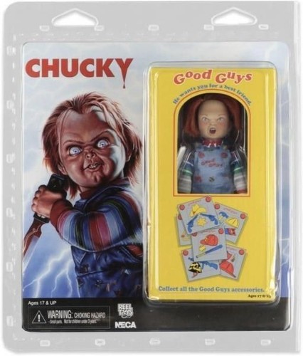Neca gioco per bambini - bambini, chucky